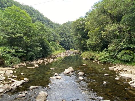 淡蘭古道灣潭段(三水潭) 評論